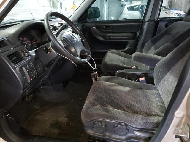 Photo 7 from auction – 2000 HONDA CR-V with VIN JHLRD1870YC038344
