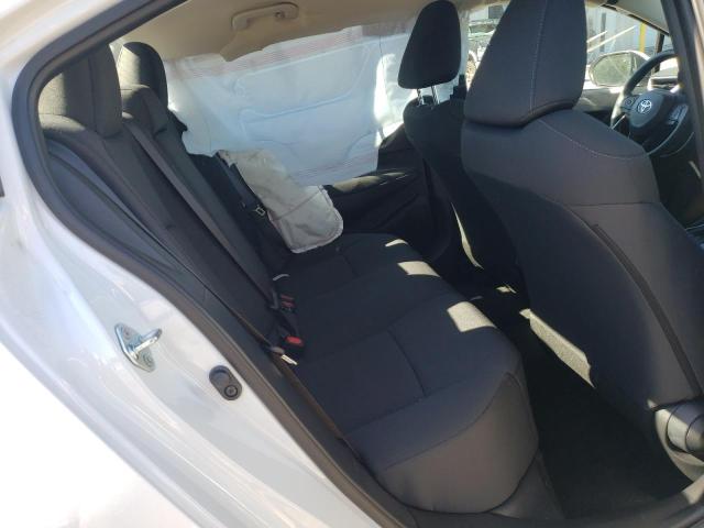 Photo 10 from auction – 2022 TOYOTA COROLLA LE with VIN 5YFEPMAE7NP363198