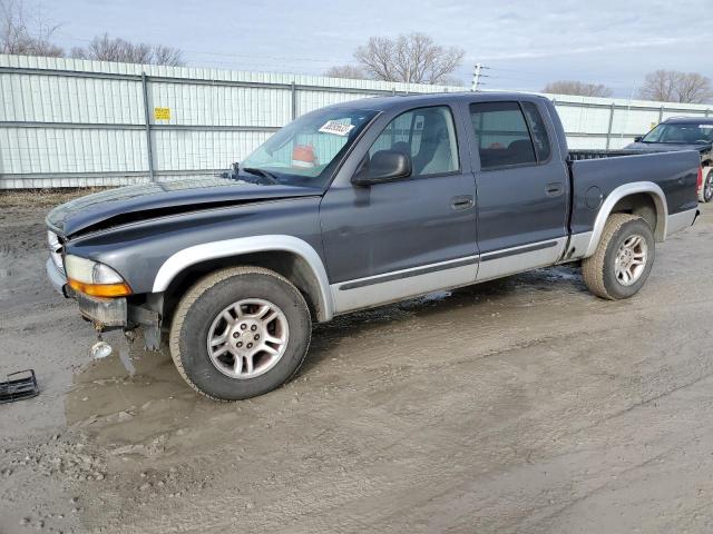 DODGE DAKOTA QUA 2004 with VIN 1D7HL48N34S561407 - Photo from auction