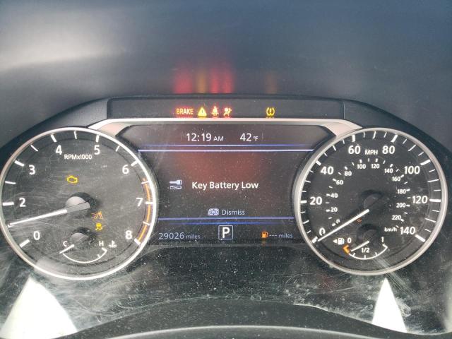 Photo 9 from auction – 2020 NISSAN ALTIMA SR with VIN 1N4BL4CV7LC177412