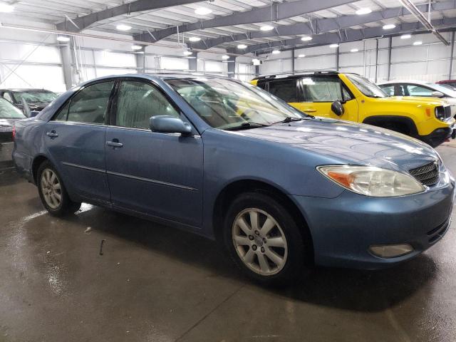 Photo 4 from auction – 2003 TOYOTA CAMRY LE with VIN 4T1BF30K03U552293