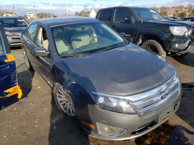 Photo 4 from auction – 2010 FORD FUSION HYB with VIN 3FADP0L36AR430352