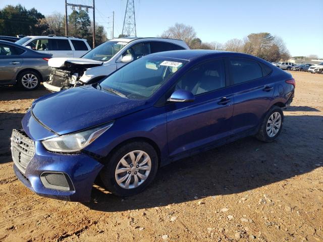 Photo 1 from auction – 2018 HYUNDAI ACCENT SE with VIN 3KPC24A32JE013820