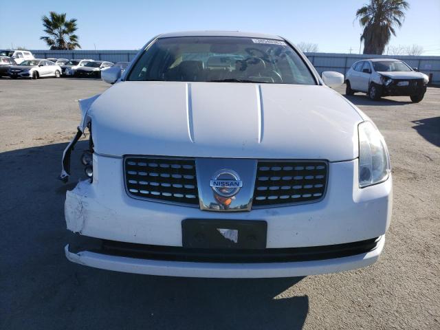 Photo 5 from auction – 2005 NISSAN MAXIMA SE with VIN 1N4BA41E55C808234