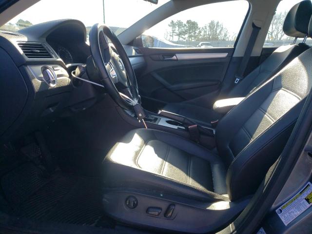 Photo 7 from auction – 2013 VOLKSWAGEN PASSAT SE with VIN 1VWBN7A30DC038907