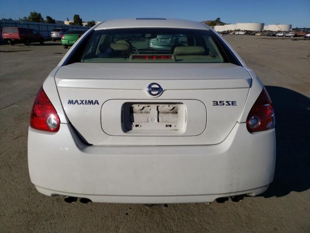 Photo 6 from auction – 2005 NISSAN MAXIMA SE with VIN 1N4BA41E55C808234