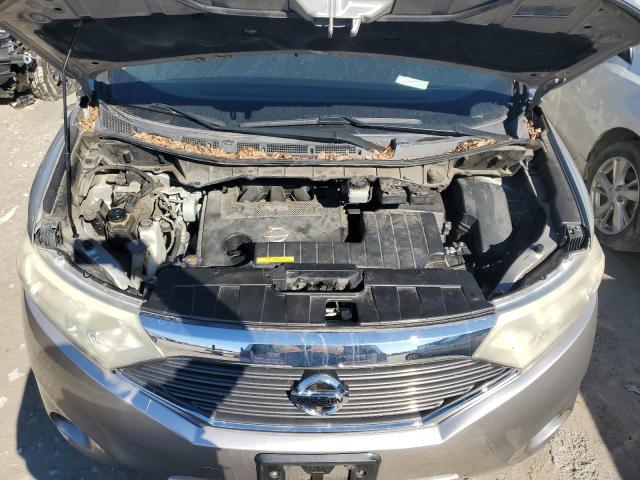 Photo 12 from auction – 2012 NISSAN QUEST S with VIN JN8AE2KP0C9040272