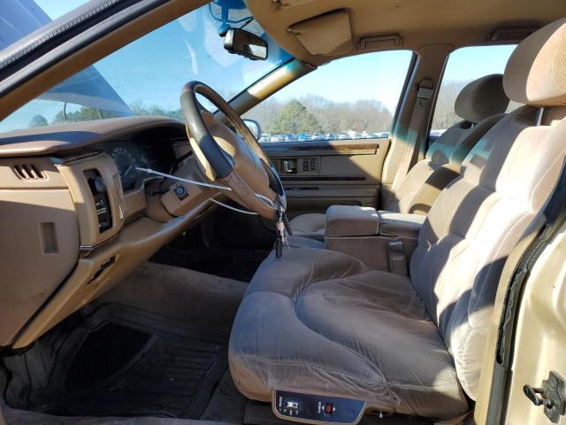 Photo 7 from auction – 1995 BUICK ROADMASTER with VIN 1G4BT52P1SR403695