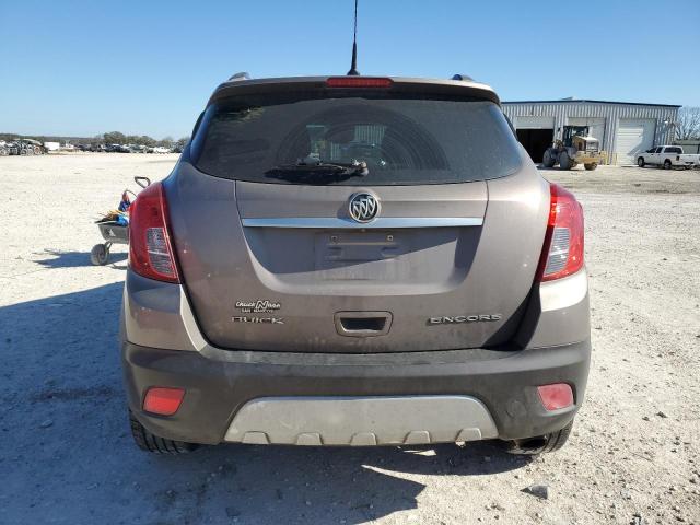Photo 6 from auction – 2013 BUICK ENCORE CON with VIN KL4CJBSB0DB205052