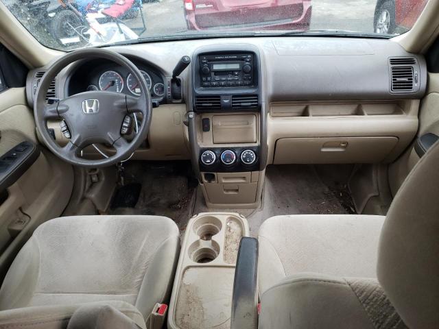 Photo 8 from auction – 2006 HONDA CR-V EX with VIN JHLRD68896C017723