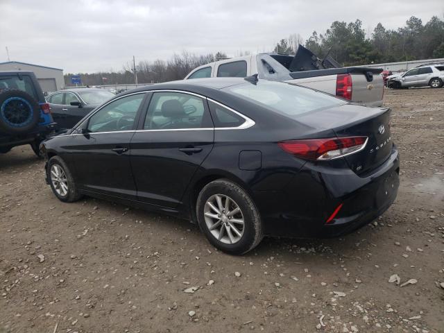 Photo 2 from auction – 2019 HYUNDAI SONATA SE with VIN 5NPE24AF0KH740132