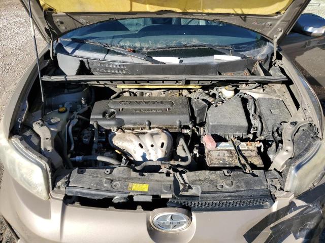 Photo 11 from auction – 2011 TOYOTA SCION XB with VIN JTLZE4FE1B1139719