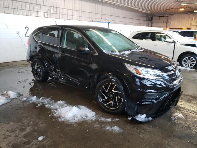 Photo 4 from auction – 2016 HONDA CR-V SE with VIN 5J6RM4H40GL040642