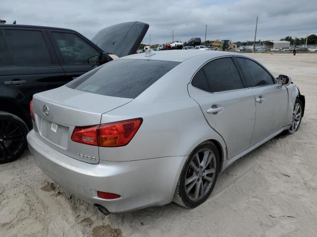 Photo 3 from auction – 2007 LEXUS IS 250 with VIN JTHBK262272053965