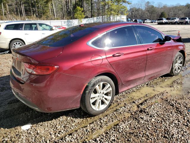 Photo 3 from auction – 2016 CHRYSLER 200 LIMITE with VIN 1C3CCCABXGN106205
