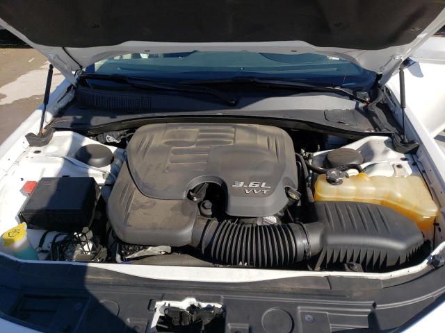 Photo 11 from auction – 2012 CHRYSLER 300 with VIN 2C3CCAAG8CH127041