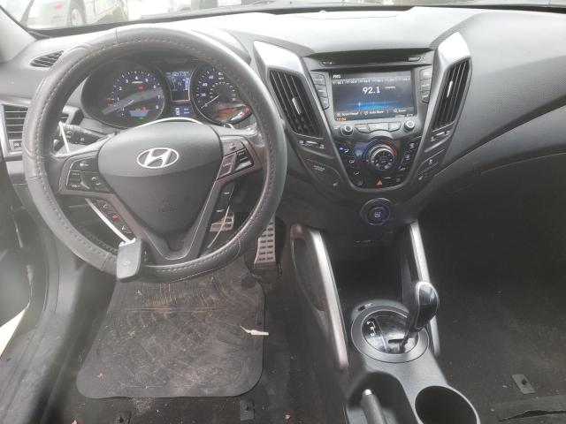 Photo 8 from auction – 2013 HYUNDAI VELOSTER T with VIN KMHTC6AE1DU115220