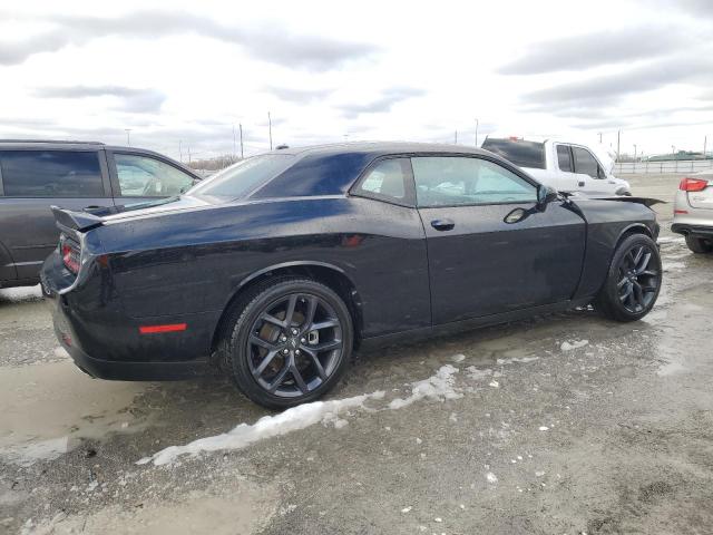 Photo 3 from auction – 2022 DODGE CHALLENGER with VIN 2C3CDZAGXNH100597