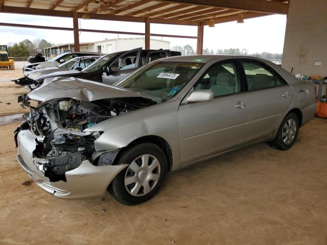TOYOTA CAMRY LE 2004 with VIN 4T1BE32KX4U916592 - Photo from auction