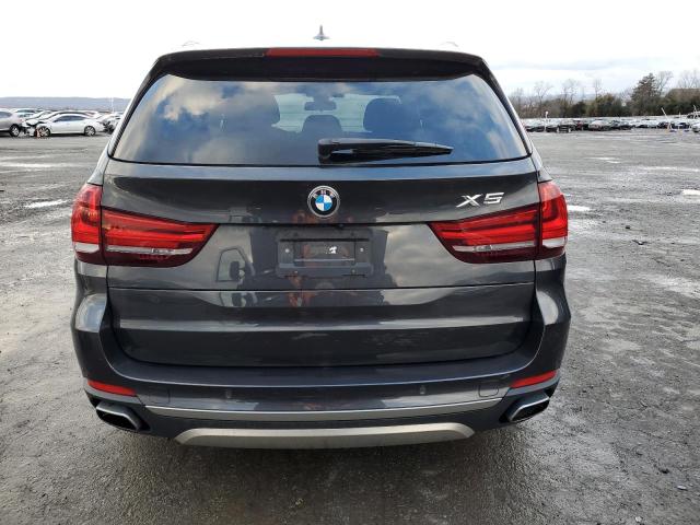 Photo 6 from auction – 2018 BMW X5 XDRIVE3 with VIN 5UXKR0C57J0X92427