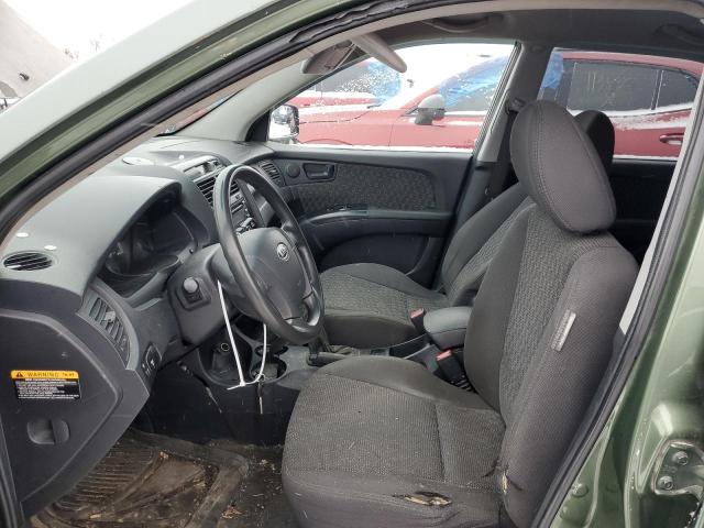 Photo 7 from auction – 2007 KIA SPORTAGE L with VIN KNDJF724377400440