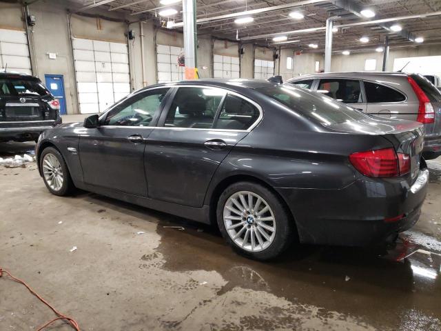 Photo 2 from auction – 2012 BMW 535 XI with VIN WBAFU7C57CDU60118