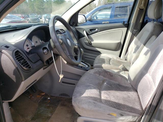 Photo 7 from auction – 2006 SATURN VUE with VIN 5GZCZ33D26S837105
