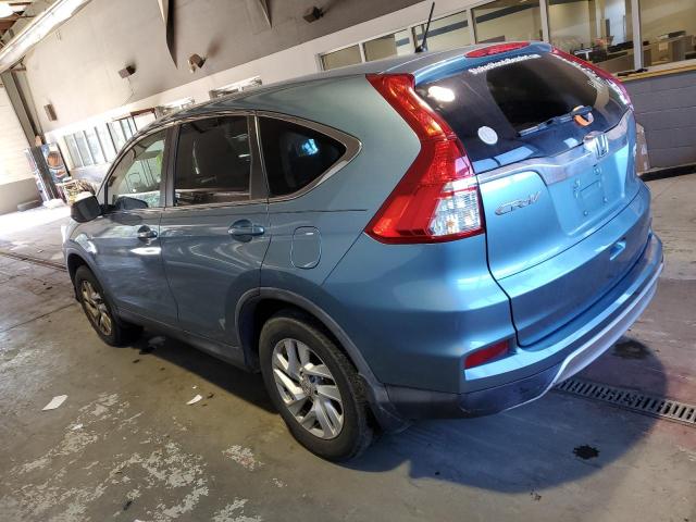 Photo 2 from auction – 2016 HONDA CR-V EX with VIN 2HKRM3H58GH525088