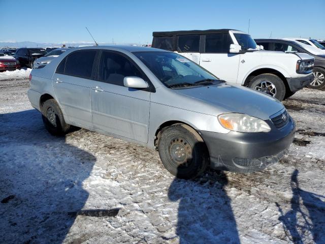 Photo 4 from auction – 2005 TOYOTA COROLLA CE with VIN JTDBR32E252051360