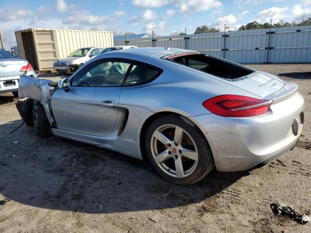 صورة رقم 2 من المزاد - 2016 PORSCHE CAYMAN S مع VIN WP0AB2A81GK185155