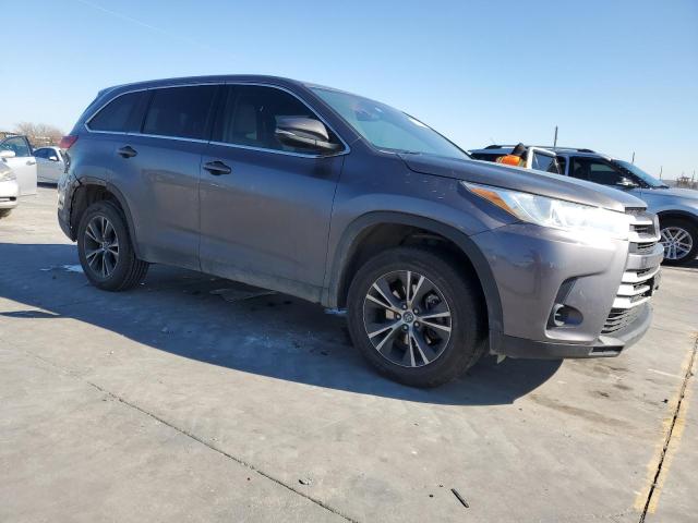 Photo 4 from auction – 2019 TOYOTA HIGHLANDER with VIN 5TDZARFH8KS043460