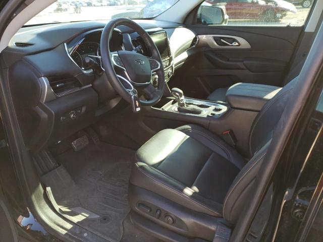 Photo 7 from auction – 2021 CHEVROLET TRAVERSE R with VIN 1GNERJKW7MJ179356