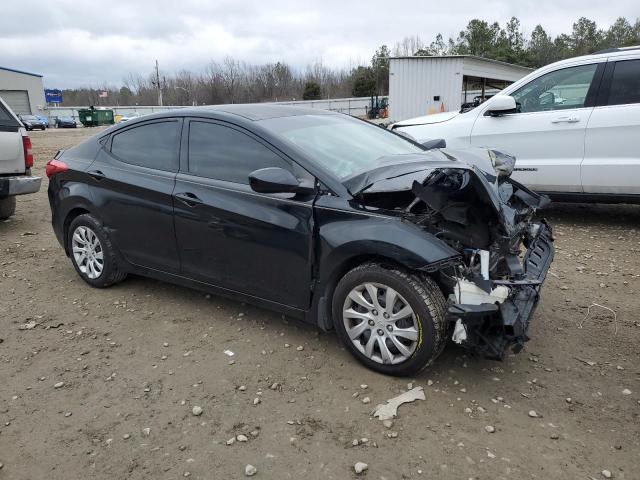 Photo 4 from auction – 2013 HYUNDAI ELANTRA with VIN 5NPDH4AE0DH198907