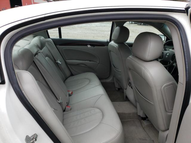 Photo 10 from auction – 2007 BUICK LUCERNE with VIN 1G4HD57207U173267
