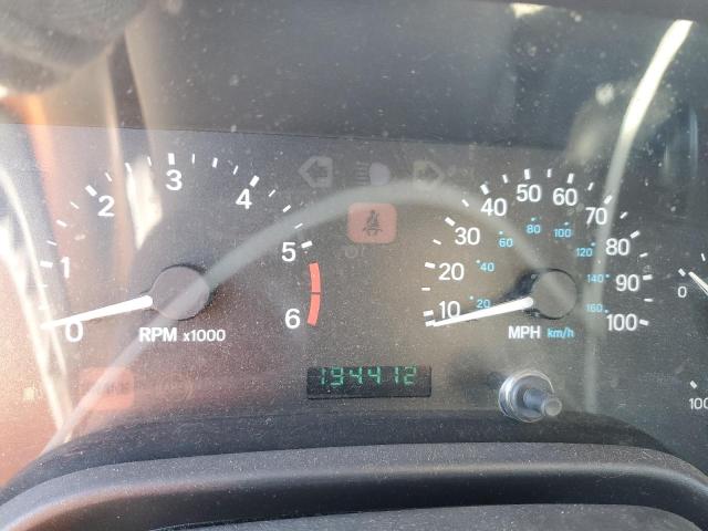 Photo 9 from auction – 2000 JEEP WRANGLER / with VIN 1J4FA49S3YP804065