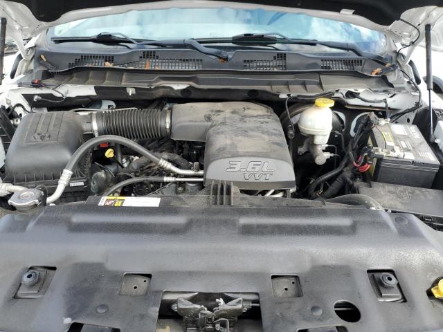 Photo 11 from auction – 2018 RAM 1500 ST with VIN 1C6RR6FG8JS168258