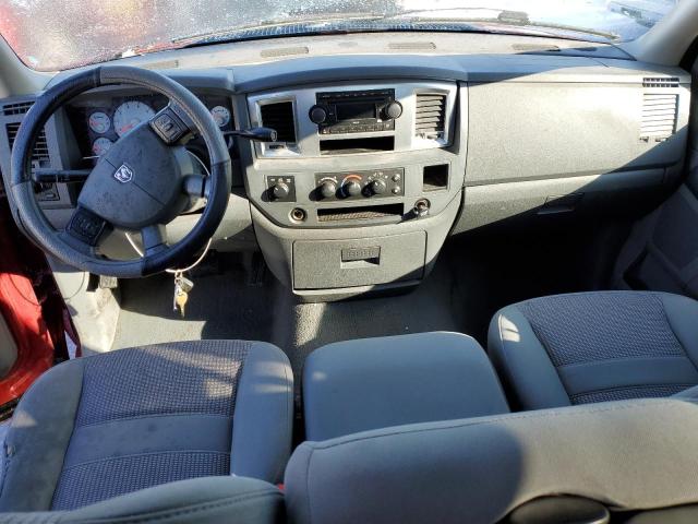 Photo 8 from auction – 2007 DODGE RAM 1500 S with VIN 1D7HU18267S202316