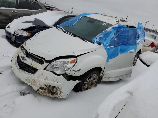 CHEVROLET EQUINOX LS 2013 with VIN 2GNFLCEK2D6241236 - Photo from auction