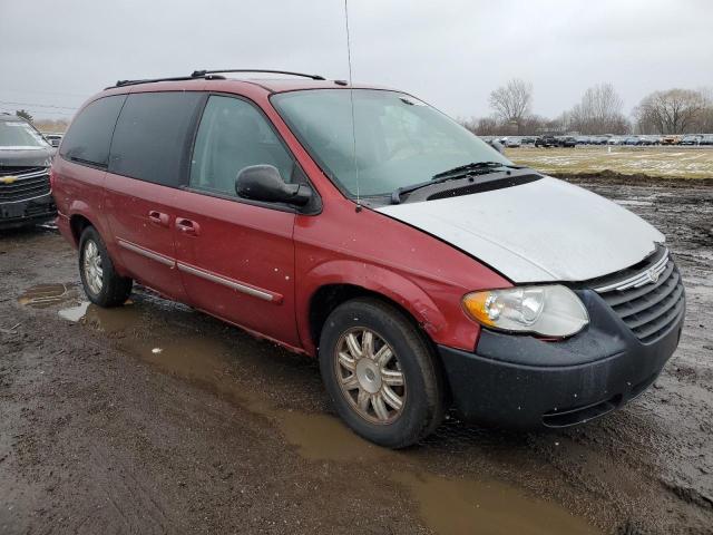 Photo 4 from auction – 2006 CHRYSLER TOWN & COU with VIN 2A4GP54L96R840167