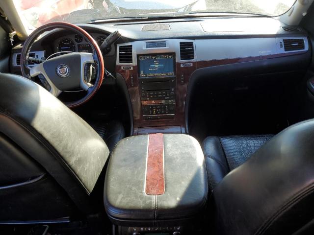 Photo 8 from auction – 2007 CADILLAC ESCALADE L with VIN 1GYFK63897R135003
