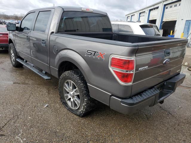 Photo 2 from auction – 2014 FORD F150 SUPER with VIN 1FTFW1CF4EFB43617