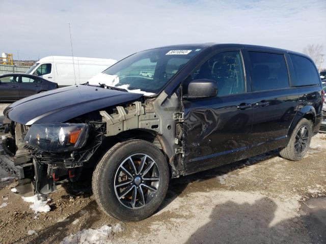 Photo 1 from auction – 2018 DODGE GRAND CARA with VIN 2C4RDGBG6JR219969
