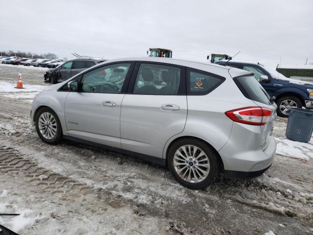 Photo 2 from auction – 2018 FORD C-MAX SE with VIN 1FADP5AU9JL103693