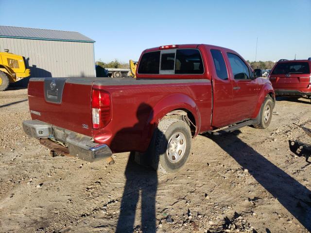 Photo 3 from auction – 2008 NISSAN FRONTIER K with VIN 1N6BD06T78C402586