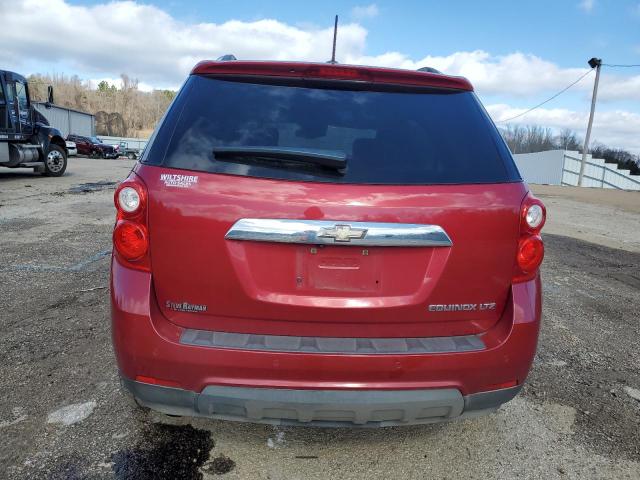 Photo 6 from auction – 2015 CHEVROLET EQUINOX LT with VIN 2GNALDEK3F6218230