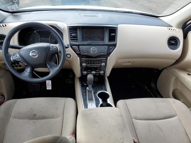 Photo 8 from auction – 2017 NISSAN PATHFINDER with VIN 5N1DR2MN4HC615679