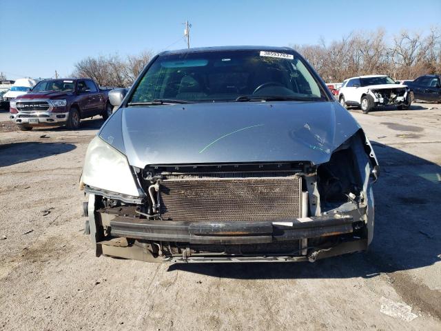 Photo 5 from auction – 2007 HONDA ODYSSEY EX with VIN 5FNRL387X7B079965