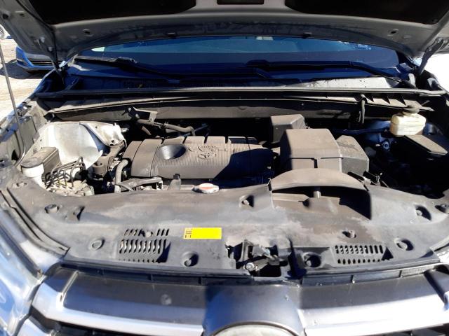 Photo 12 from auction – 2017 TOYOTA HIGHLANDER with VIN 5TDZARFHXHS026720