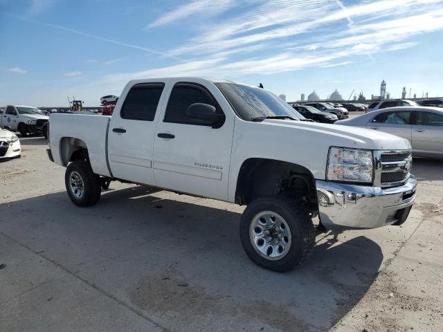 Photo 4 from auction – 2012 CHEVROLET SILVERADO with VIN 3GCPCREA1CG130462