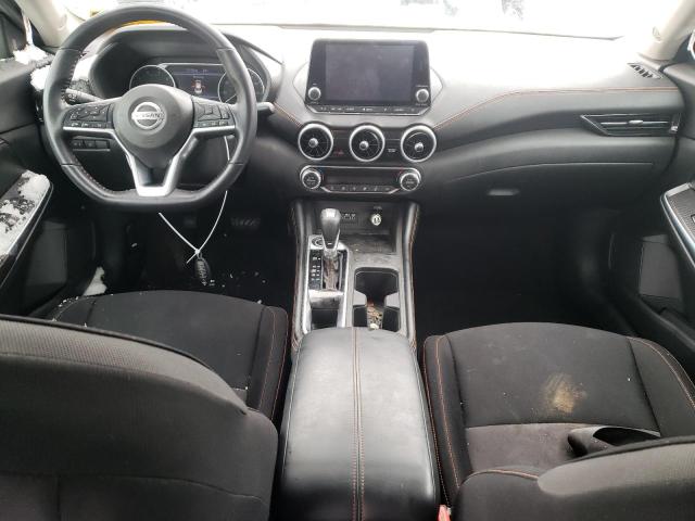 Photo 8 from auction – 2020 NISSAN SENTRA SR with VIN 3N1AB8DV5LY283012
